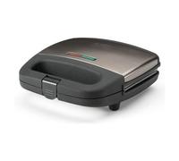 Black & Decker Tostadora Inox Y Black