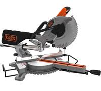 BLACK+DECKER Tronzadora con accionamiento 1600W BES700