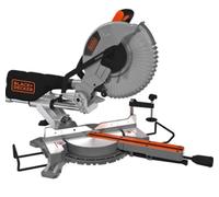 BLACK+DECKER Tronzadora con recorrido 2100W BES710