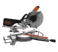 BLACK+DECKER Tronzadora sin avance 1500W BES702