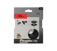 Black+Decker X32031-XJ - Plato soporte de goma para taladros ø 125 mm.