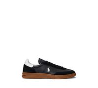 Black Deportiva Bedford de ante y piel EU 39.5