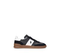 Black Deportiva Heritage Aera de ante y piel EU 46
