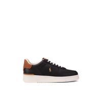 Black Deportiva Masters Court de piel EU 37