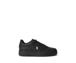 Black Deportiva Masters Court de piel EU 38