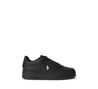 Black Deportiva Masters Court de piel EU 39.5