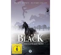 Black - Der schwarze Blitz - Box 2 [Alemania] [DVD]