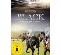Black, der schwarze Blitz (Box 2) [DVD]