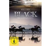 Black, der schwarze Blitz (Box 3) [DVD]