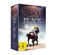 Black, der schwarze Blitz - Die komplette Serie (20 Discs) [Alemania] [DVD]