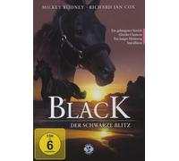 Black - Der schwarze Blitz Vol. 1 [Alemania] [DVD]