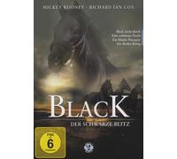 Black - Der schwarze Blitz Vol. 2 [Alemania] [DVD]
