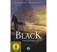 Black - Der schwarze Blitz Vol. 3 [Alemania] [DVD]