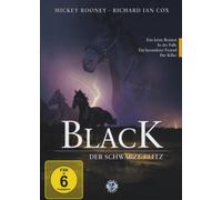 Black - Der schwarze Blitz Vol. 4 [Alemania] [DVD]