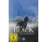 Black - Der schwarze Blitz Vol. 5 [Alemania] [DVD]