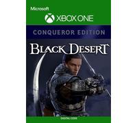 Black Desert: Conqueror Edition XBOX LIVE Key EUROPE