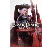 Black Desert: Heroic Edition (Xbox Series X|S) XBOX LIVE Key EUROPE