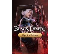 Black Desert: Mythical Edition (Xbox Series X|S) XBOX LIVE Key EUROPE