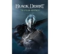 Black Desert Online Traveler Edition Official Website Key EUROPE