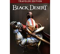 Black Desert Online | Traveler Edition (PC) - Official Website Key - EUROPE
