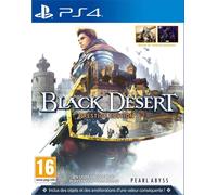 Black Desert - Prestige Edition (PS4) (Sony Playstation 4)