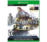 Black Desert: Prestige Edition - Xbox One (Microsoft Xbox One) (Importación USA)