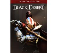Black Desert: Traveler Edition Xbox (Europe & UK)