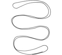 BLACK DIAMOND 10 Mm Dynex Runner 180cm - Unisex - Blanco / Gris - talla única- modelo 2026