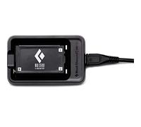 Black Diamond 1500 Battery and Charger - Potente batería y Cargador para Faros Delanteros de Doble Fuel