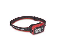 BLACK DIAMOND Storm 450 Headlamp - Unisex - Negro / Rojo - talla única- modelo 2025