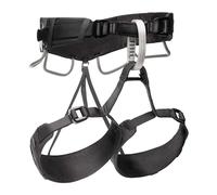 Black Diamond Momentum 4S Harness Anthracite XXS