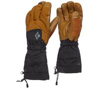 Black Diamond - Accesorios para escalada - Soloist Gloves Dark Curry - Talla M - Marrón Marrón M