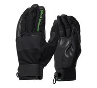 Black Diamond - Accesorios para escalada - Torque Gloves Black de Softshell - Talla 169-180 cm - Negro Negro 169-180 cm