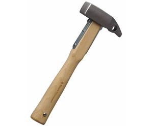 Black Diamond - Accesorios para escalada - Yosemite Hammer de Madera - Beige Beige one size