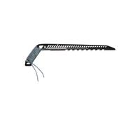 Black Diamond - Accesorios para esquí de travesía - Snow Saw Guide - Negro Negro one size