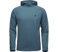 BLACK DIAMOND Alpenglow Hoody - Hombre - Azul - talla XL- modelo 2026