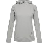BLACK DIAMOND Alpenglow Hoody W - Mujer - Gris - talla XS- modelo 2026