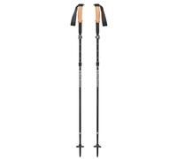 Black Diamond Alpine FLZ Bastones, Unisex Adult, Negro, 140 cm