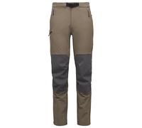 BLACK DIAMOND Alpine Hybrid Pants - Hombre - Negro - talla 44- modelo 2024