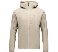 BLACK DIAMOND Alpine Start Insulated Hoody - Hombre - Beige - talla L- modelo 2025