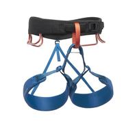 Black Diamond - Arneses Escalada - M Momentum Harness Kingfisher - Talla XL - Negro Negro XL