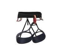 BLACK DIAMOND Arnés de escalada Solution gris | XL