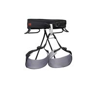 BLACK DIAMOND Arnés de escalada Solution Guide gris | M