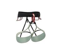 BLACK DIAMOND Arnés de escalada Solution para mujer verde | L