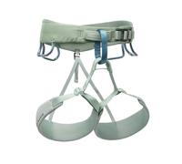 Black Diamond - Arneses Escalada - W Momentum Harness Desert Sage para Mujer - Talla L - Verde Verde L