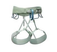 Black Diamond Momentum Mujer Correa para escalada L Verde claro