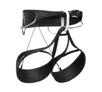 Black Diamond - Arneses Escalada - Airnet Harness M's Black-White - Talla 175-186 cm - Negro Negro 175-186 cm
