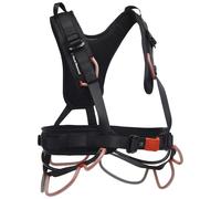 Black Diamond - Arneses Escalada - Heavy Metal Gear Sling - Talla S/M - Negro Negro S/M