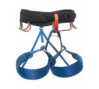 BLACK DIAMOND M Momentum Harness - Hombre - Azul / Negro - talla M- modelo 2025