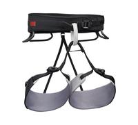 Black Diamond - Arneses Escalada - M Solution Guide Harness Pewter - Talla 175-186 cm - Negro Negro 175-186 cm